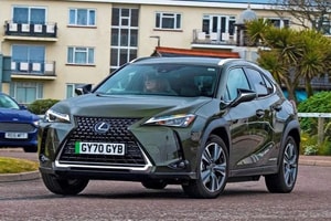 Lexus khai tử mẫu xe điện đầu tiên sau 5 năm