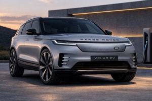 Bất ngờ với diện mạo của Range Rover Velar EV: Lưới tản nhiệt kín, nền tảng 800V tiên tiến, chuẩn bị thách thức cả BMW iX và Porsche Macan EV