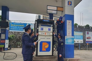 Bộ Công Thương sẽ xử lý các doanh nghiệp găm hàng, đẩy giá xăng dầu lợi dụng căng thẳng từ Trung Đông