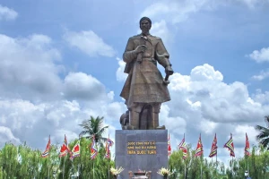 Vị tướng duy nhất của Việt Nam được suy tôn làm Thánh, 3 lần đánh tan đế chế trên đất liền lớn nhất lịch sử