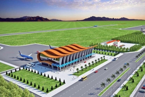 Sun Group được chấp thuận đầu tư sân bay 3.800 tỷ tại tỉnh lớn nhất Việt Nam