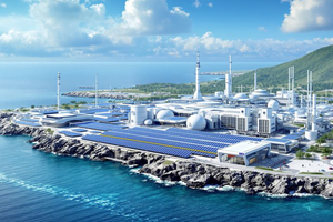 Ông lớn Hàn Quốc rót gần 163.000 tỷ đồng để xây trung tâm AI và thành phố hydro