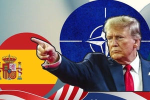 Đồng minh NATO bị ông Trump dọa 'cắt đứt quan hệ' vì từ chối cho dùng căn cứ tấn công Iran