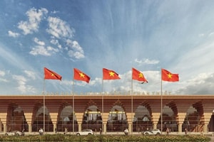 Việt Nam sắp có thêm một sân bay quốc tế quy mô lớn, do Sun Group đầu tư, tọa lạc tại tỉnh rộng nhất cả nước