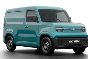 VinFast nộp bản quyền EC Van tại quốc gia đông dân nhất thế giới: Sắp mang 'xe tải điện mini' 285 triệu đồng ra biển lớn?