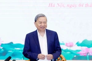 Tổng Bí thư: Công tác chính trị, tư tưởng phải đi trước, mở đường, lấy niềm tin của nhân dân làm thước đo