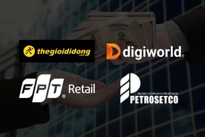 Ôm tiền nghìn tỷ nhưng vẫn vay nợ lớn: Nhìn sâu vào bài toán vốn lưu động của các đại gia bán lẻ hàng đầu