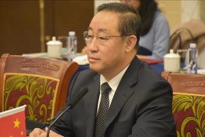Tuyên án tử hình, tịch thu toàn bộ tài sản cá nhân của cựu Bộ trưởng Tư pháp Trung Quốc