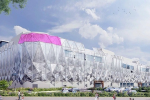 Trung tâm thương mại Aeon Mall 6.000 tỷ lớn nhất Việt Nam đóng góp gần 700 tỷ đồng cho ngân sách tỉnh giàu nhất cả nước