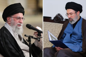 Rộ tin con trai cố lãnh đạo Ali Khamenei lên nắm quyền ở Iran, gây tranh cãi gay gắt vì ‘cha truyền con nối’