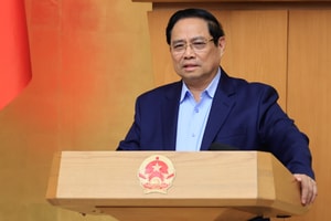 Thủ tướng: Xây dựng các kịch bản điều hành phù hợp tình hình mới, kiên định mục tiêu tăng trưởng từ 10% trở lên