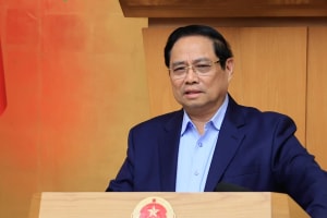 Áp lực lạm phát, tỉ giá, thuế quan Mỹ: Chính phủ bàn giải pháp khẩn