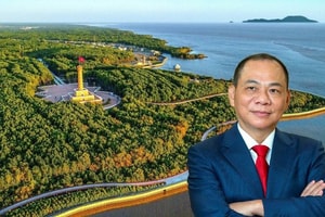 Công ty năng lượng của tỷ phú Phạm Nhật Vượng đề xuất đầu tư thêm 6 dự án nhà máy điện gió