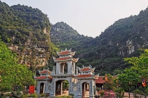 Phát hiện ngôi chùa cầu duyên, ‘thoát ế’ cực linh thiêng, nằm ngay gần Di sản thế giới nổi tiếng