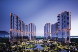 Kích hoạt hai dự án mới trên đất vàng Tây Hồ Tây, Sunshine Group chiếm lĩnh vành đai dự án 'khủng' tại Ciputra