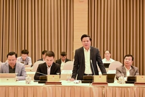 Bộ Nội vụ chính thức phản hồi thông tin 'sáp nhập từ 34 xuống còn 16 tỉnh, thành phố'