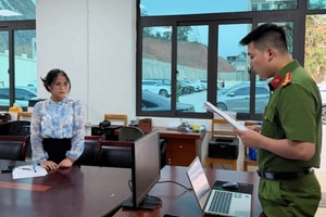 Khởi tố bổ sung tội danh đối với Giám đốc Nguyễn Thị Thanh Hiên