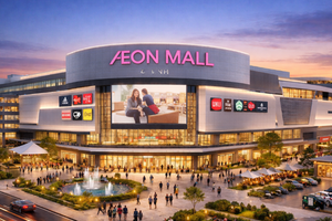 Chưa đầy 2 tháng nữa, sẽ khởi công TTTM Aeon Mall 4.000 tỷ tại siêu thủ phủ công nghiệp mới của Việt Nam