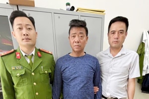 Bắt Nguyễn Văn Phong SN 1972 sau 27 năm lẩn trốn