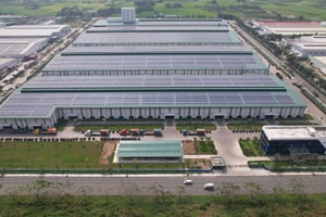 Sau 'cú đấm thép' 85.000 tỷ đồng, Hòa Phát (HPG) tiếp tục vận hành nhà máy mới công suất 400.000 tấn/năm