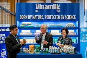 Mỗi năm 'bỏ túi' hơn 800 tỷ cổ tức, cá mập ngoại vẫn quyết bán sạch vốn tại Vinamilk