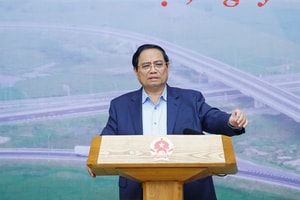 Thủ tướng: Cả nước đã hoàn thành 3.345km cao tốc, vượt mục tiêu đề ra