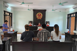 Khai trừ Đảng một cựu Phó Chánh tòa TAND vì nhận hối lộ