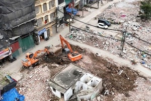 Hé lộ vị trí tái định cư của hàng trăm hộ dân dự án Vành đai 2,5: ‘Vị trí vàng’ vùng ven