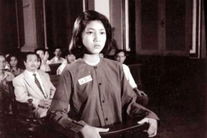 NSND duy nhất lĩnh vực âm nhạc ứng cử Đại biểu Quốc hội khóa XVI: Là Phó Giám đốc Sở, có vai diễn ‘Anh hùng Võ Thị Sáu’ để đời