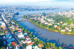 Tỉnh giàu nhất Việt Nam sẽ trở thành thành phố trực thuộc Trung ương: Sở hữu 'siêu sân bay' lớn nhất nước, KDL gần 18.000 tỷ đồng trên ngọn núi cao thứ hai Nam Bộ