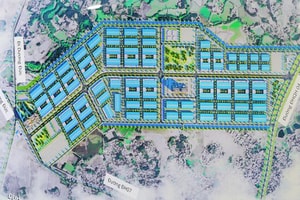 Tỉnh sẽ là TP tương lai của Việt Nam khởi công khu công nghiệp gần 2.000 tỷ, tạo việc làm cho 19.000 lao động