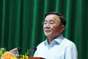 Thường trực Ban Bí thư nói về việc sửa đổi toàn diện Luật Đất đai