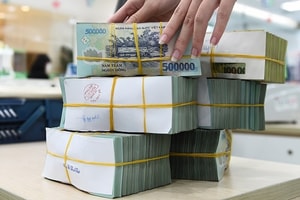 Thu ngân sách 2 tháng đầu năm tăng hơn 13%