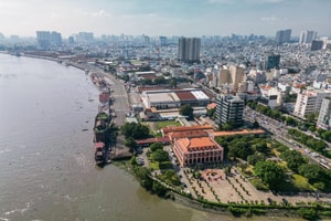 TP. HCM bãi bỏ chủ trương đầu tư dự án khu phức hợp tại Bến Nhà Rồng liên quan bà Trương Mỹ Lan