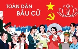 Nhân sự ứng cử đại biểu Quốc hội khóa XVI và HĐND các cấp nhiệm kỳ 2026-2031