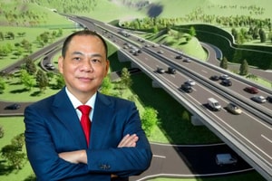 Tuyến cao tốc gần 26.000 tỷ nối thông Tây Nguyên với vùng Đông Nam Bộ có sự tham gia của Vingroup có diễn biến mới