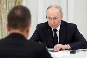 Ông Putin cảnh báo có thể dừng bán khí đốt cho châu Âu ngay lập tức