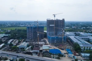 Bất động sản chạy đà đầu năm mới