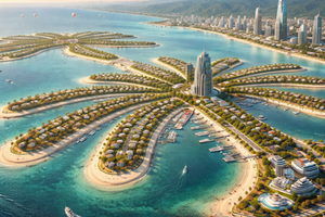 Việt Nam muốn xây đại đô thị lấn biển 14 tỷ USD giống mô hình của Dubai, Thủ tướng có chỉ đạo nóng