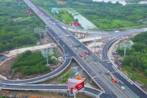 TP giàu nhất Việt Nam dự kiến cần 60.000 tỷ để lên đời tuyến vành đai huyết mạch lớn nhất phía Nam