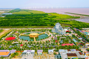 Việt Nam sắp có thêm một khu du lịch quốc gia