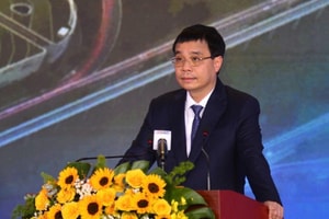 Trước khi bị bắt, Chủ tịch ACV Vũ Thế Phiệt từng nói về những khó khăn của sân bay Long Thành