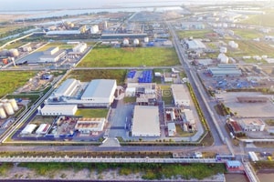 FDI giải ngân cao nhất 5 năm: 'Lộ diện' hai quốc gia rót hơn 1 tỷ USD vốn FDI vào Việt Nam