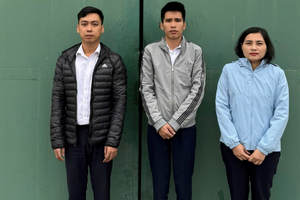 Khởi tố, bắt tạm giam Trưởng phòng một ngân hàng lớn sinh năm 1991