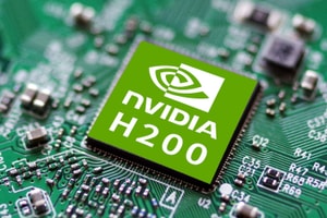 Dừng dây chuyền sản xuất, Nvidia khai tử chip AI H200 cho thị trường Trung Quốc