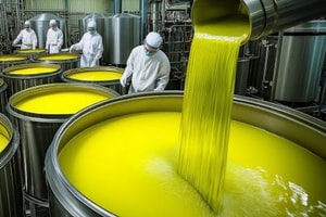Hơn 260.000 lít dầu được ví như 'vàng lỏng của châu Âu' bị làm giả, 11 nghi phạm thuộc một băng đảng tội phạm có tổ chức bị bắt giữ