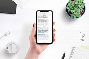 Từ nay, một ngân hàng không gửi SMS thông báo biến động số dư trong trường hợp sau