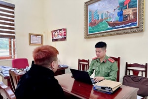 Khởi tố 14 bị can ở nhiều tỉnh, thành phố
