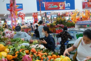 Chỉ số giá tiêu dùng tháng 2 tăng