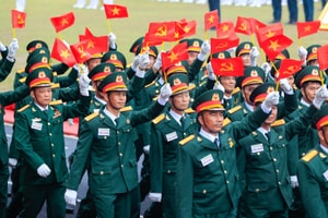 Quy định mới về chế độ chăm sóc cán bộ quân đội nghỉ hưu